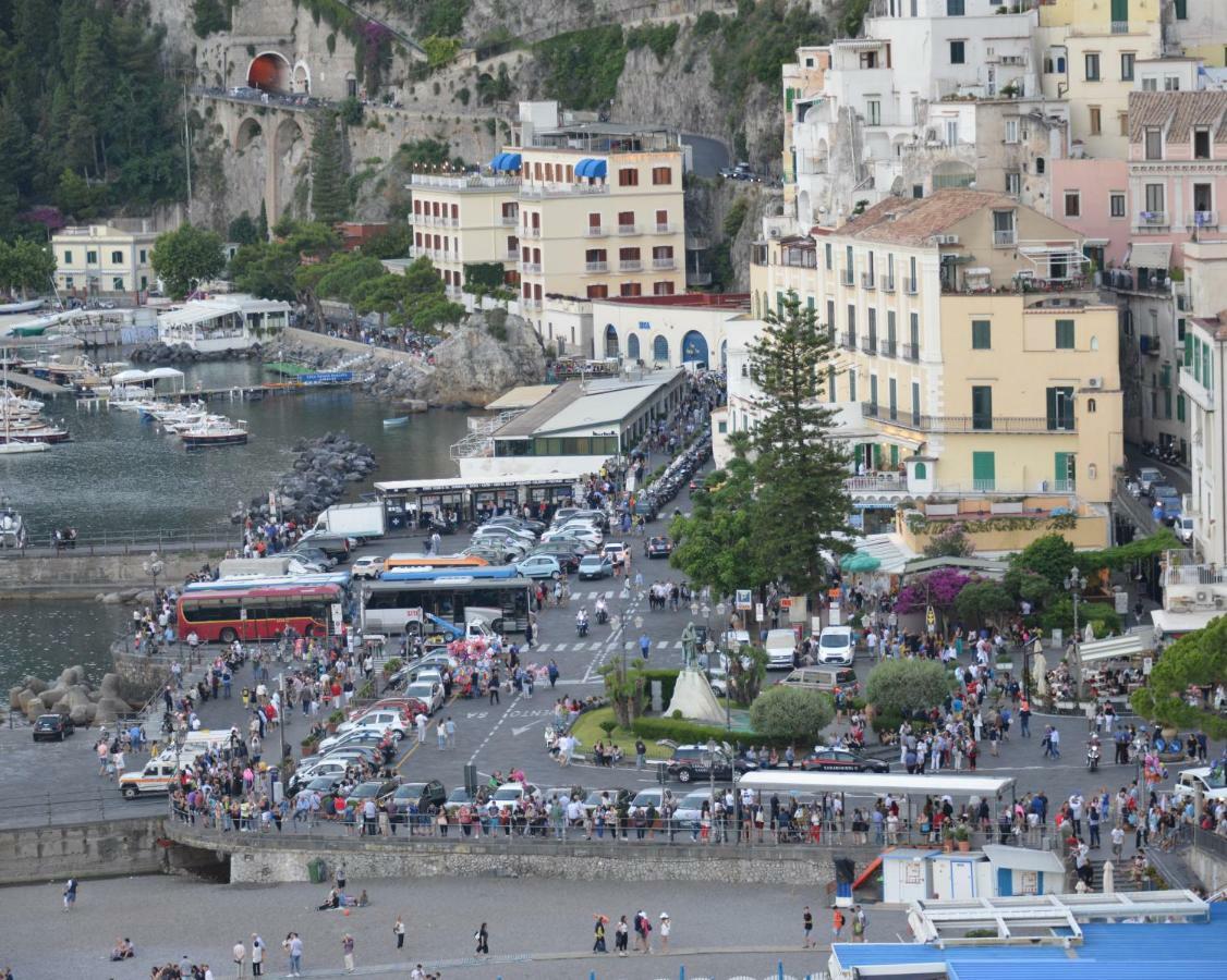 Casa Della Luna * Amalfi